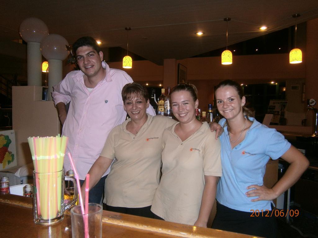 Hotell Kalithea