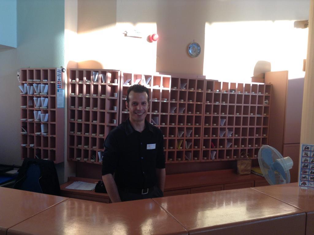Hotell Kalithea 3*