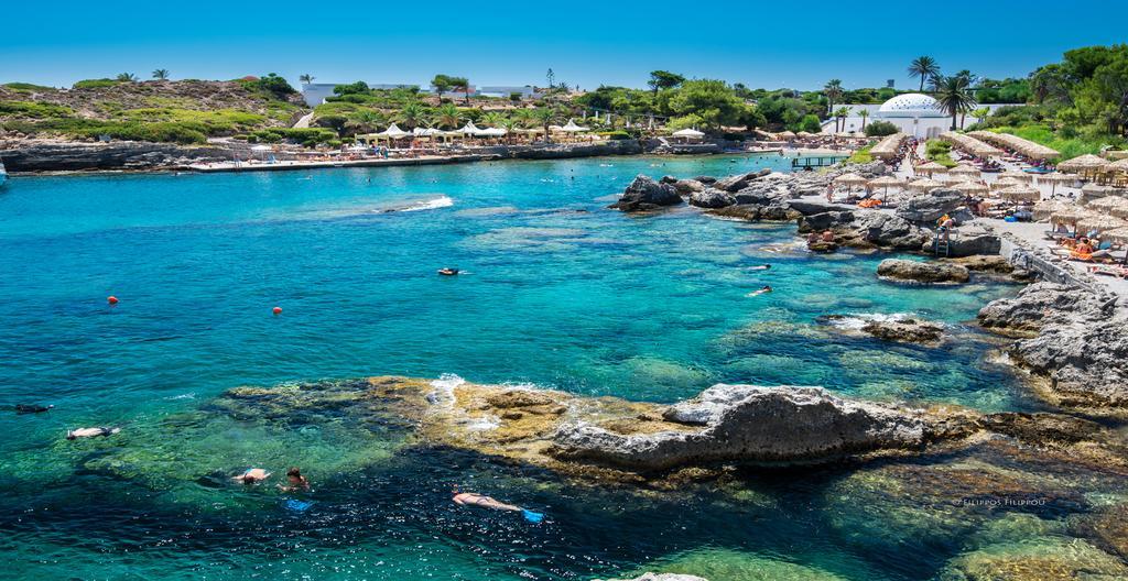 Hotell Kalithea